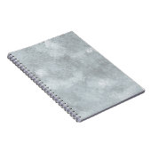 Carnet papier peint à texture Arrière - plan (Côté Droit)
