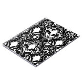 Carnet Papier peint antique de rouleau (Côté gauche)