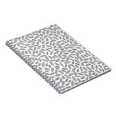 Carnet Papier peint arrière - plan feuille feuille (Côté Droit)
