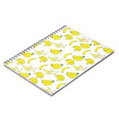 Carnet papier peint Banana (Côté gauche)