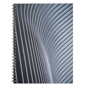Carnet Papier peint numérique gris