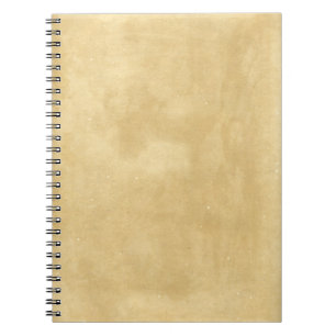 Carnet Papier vieilli Vintage vierge