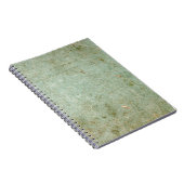 Carnet papier vintage rétro antique (Côté Droit)