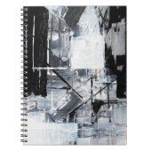 Carnet Papiers Cadeaux Abstraits 10 (Devant)