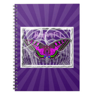Carnet Papillon