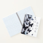 carnet papillon (Intérieur)