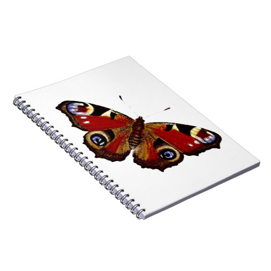 Carnet Papillon (Côté Droit)