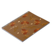 Carnet Papillon (Côté gauche)