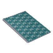 Carnet Papillon (Côté Droit)