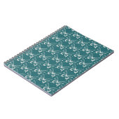 Carnet Papillon (Côté gauche)