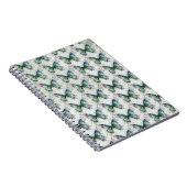 Carnet Papillon (Côté Droit)