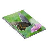 Carnet papillon (Côté Droit)