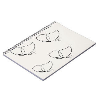 Carnet Papillon