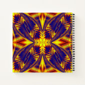 Carnet Papillon... (Dos)