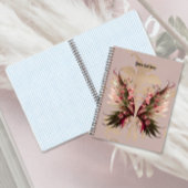 Carnet Papillon