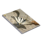 Carnet Papillon (Côté Droit)