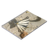 Carnet Papillon (Côté gauche)
