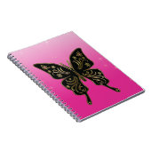 Carnet Papillon (Côté Droit)