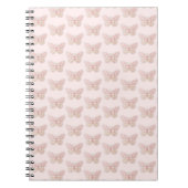 Carnet papillon (Devant)