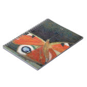 Carnet Papillon 2013 (Côté gauche)