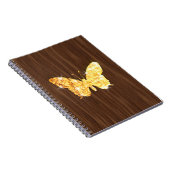 Carnet Papillon à billes (Côté Droit)