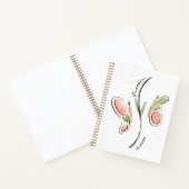 Carnet papillon | Choisissez Liberté Sagesse (Intérieur)