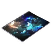 Carnet Papillon de nuit (Côté gauche)