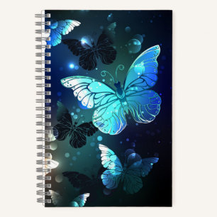 Carnet Papillon de nuit