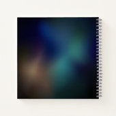 Carnet Papillon de nuit voltigeant (Dos)