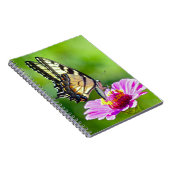 Carnet Papillon de queue de tigre (Côté Droit)