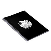 Carnet Papillon debout (Côté Droit)