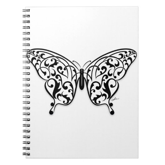 Carnet Papillon_Design (Devant)