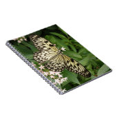 Carnet papillon en papier (Côté Droit)