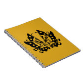 Carnet Papillon face à face Ikeda (Côté Droit)