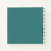 Carnet Papillon Fée (Dos)