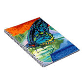 Carnet Papillon II (Côté Droit)