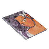 Carnet Papillon Klip (Côté Droit)