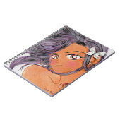 Carnet Papillon Klip (Côté gauche)