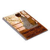 Carnet Papillon Madama - Metlicovitz (Côté Droit)