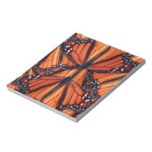 carnet papillon monarque (Tourné)