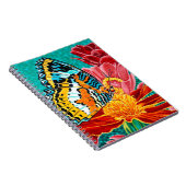 Carnet Papillon pointu I (Côté Droit)