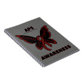 Carnet Papillon/sensibilisation...APS (Côté Droit)