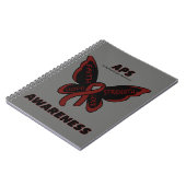 Carnet Papillon/sensibilisation...APS (Côté gauche)