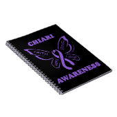 Carnet Papillon/Sensibilisation...Carnet Chiari (Côté Droit)