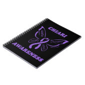 Carnet Papillon/Sensibilisation...Carnet Chiari (Côté gauche)