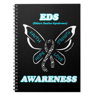 Carnet Papillon/sensibilisation...Carnet EDS