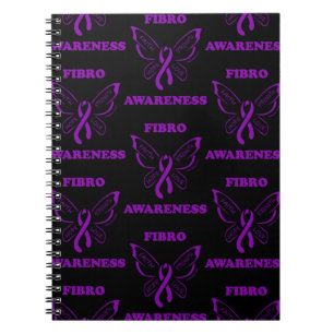 Carnet Papillon/sensibilisation...Carnet Fibro