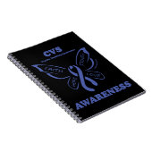 Carnet Papillon/sensibilisation...CVS (Côté Droit)