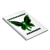 Carnet Papillon/Sensibilisation...Gastroparesis (Côté Droit)