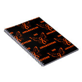 Carnet Papillon/sensibilisation...MS (Côté Droit)